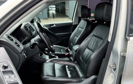 Volkswagen Tiguan I, 2011 год, 979 000 рублей, 10 фотография