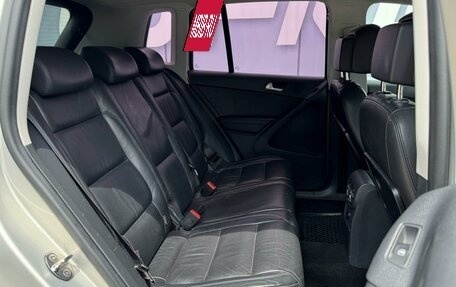 Volkswagen Tiguan I, 2011 год, 979 000 рублей, 7 фотография