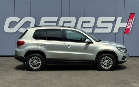 Volkswagen Tiguan I, 2011 год, 979 000 рублей, 5 фотография