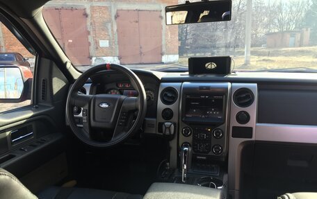 Ford F-150 XIII, 2014 год, 8 747 314 рублей, 6 фотография