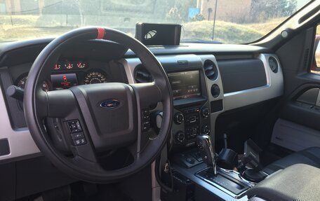 Ford F-150 XIII, 2014 год, 8 747 314 рублей, 4 фотография
