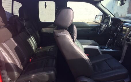 Ford F-150 XIII, 2014 год, 8 747 314 рублей, 7 фотография
