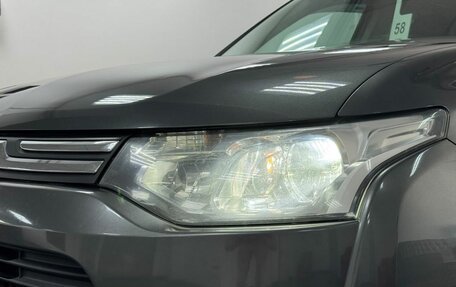 Mitsubishi Outlander III рестайлинг 3, 2013 год, 1 450 000 рублей, 2 фотография