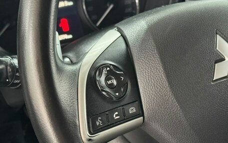 Mitsubishi Outlander III рестайлинг 3, 2013 год, 1 450 000 рублей, 13 фотография