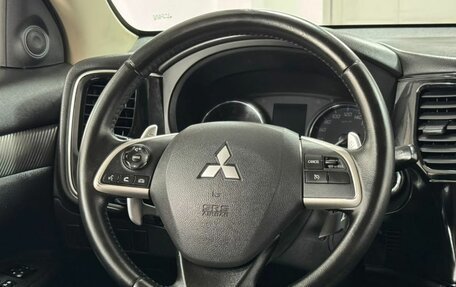 Mitsubishi Outlander III рестайлинг 3, 2013 год, 1 450 000 рублей, 12 фотография
