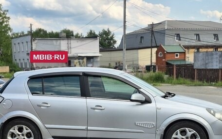 Opel Astra H, 2005 год, 355 000 рублей, 6 фотография