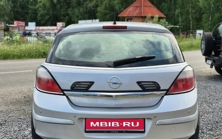 Opel Astra H, 2005 год, 355 000 рублей, 4 фотография