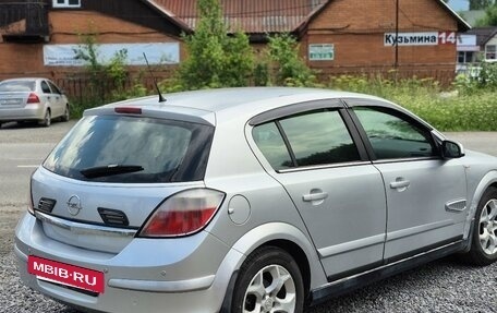 Opel Astra H, 2005 год, 355 000 рублей, 5 фотография