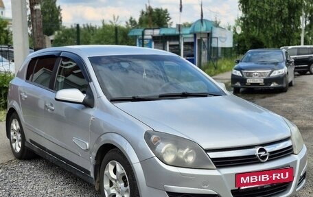 Opel Astra H, 2005 год, 355 000 рублей, 7 фотография