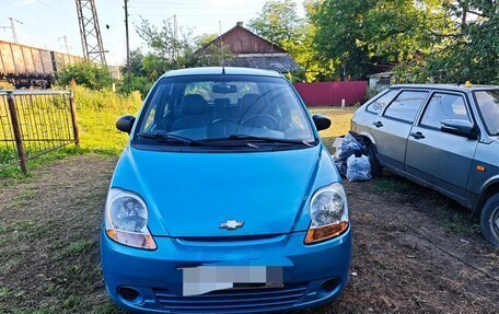 Chevrolet Spark III, 2006 год, 275 000 рублей, 1 фотография