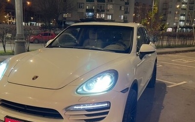 Porsche Cayenne III, 2011 год, 2 490 000 рублей, 1 фотография