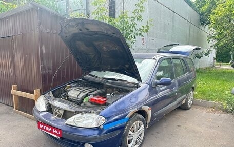 Renault Megane II, 2002 год, 140 000 рублей, 1 фотография