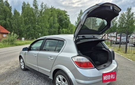 Opel Astra H, 2005 год, 355 000 рублей, 9 фотография