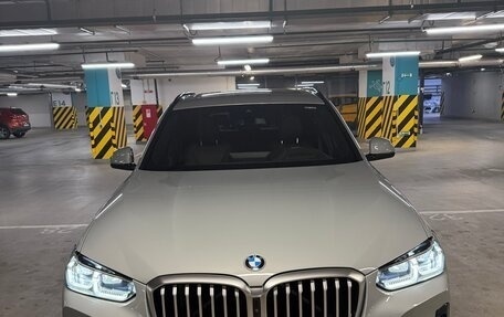 BMW X3, 2021 год, 7 500 000 рублей, 1 фотография