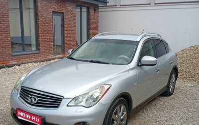 Infiniti EX, 2008 год, 940 000 рублей, 1 фотография