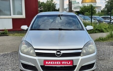 Opel Astra H, 2005 год, 355 000 рублей, 8 фотография