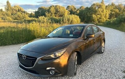 Mazda 3, 2013 год, 1 400 000 рублей, 1 фотография