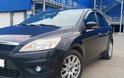 Ford Focus II рестайлинг, 2009 год, 450 000 рублей, 1 фотография