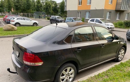 Volkswagen Polo VI (EU Market), 2012 год, 520 000 рублей, 1 фотография