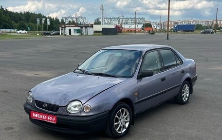 Toyota Corolla, 1998 год, 222 000 рублей, 1 фотография
