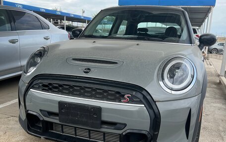 MINI Hatch, 2021 год, 1 500 000 рублей, 1 фотография