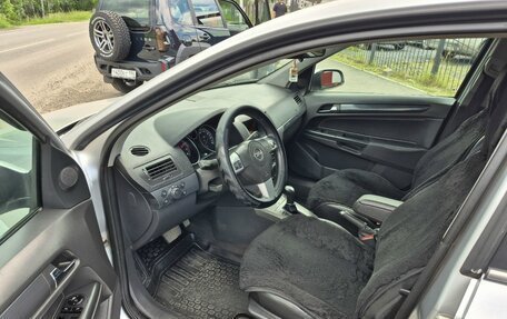 Opel Astra H, 2005 год, 355 000 рублей, 14 фотография