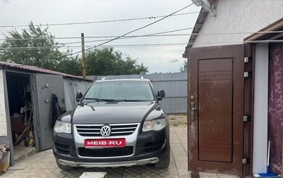 Volkswagen Touareg III, 2010 год, 1 350 000 рублей, 1 фотография