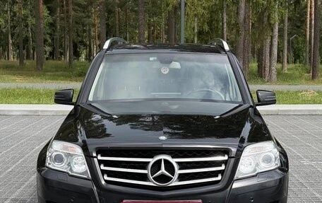 Mercedes-Benz GLK-Класс, 2012 год, 1 750 000 рублей, 1 фотография