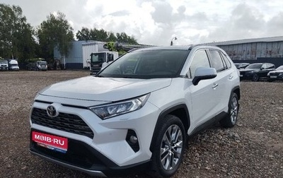 Toyota RAV4, 2019 год, 3 170 000 рублей, 1 фотография
