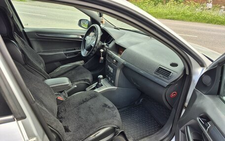 Opel Astra H, 2005 год, 355 000 рублей, 19 фотография