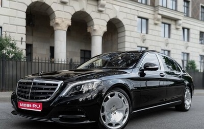 Mercedes-Benz Maybach S-Класс, 2016 год, 3 250 000 рублей, 1 фотография