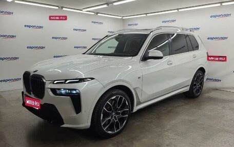 BMW X7, 2022 год, 13 950 000 рублей, 1 фотография