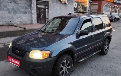 Ford Escape II, 2005 год, 600 000 рублей, 1 фотография