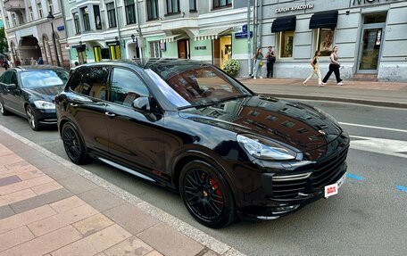 Porsche Cayenne III, 2017 год, 4 400 000 рублей, 1 фотография