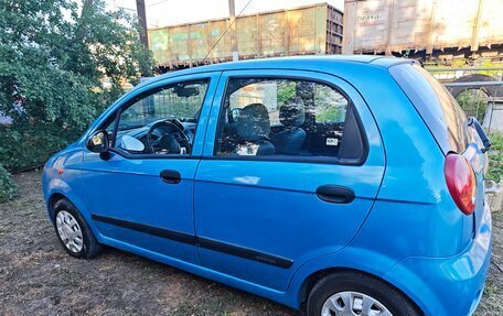 Chevrolet Spark III, 2006 год, 275 000 рублей, 3 фотография