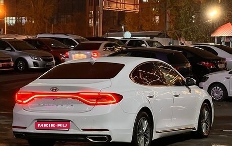 Hyundai Grandeur, 2017 год, 1 000 000 рублей, 1 фотография