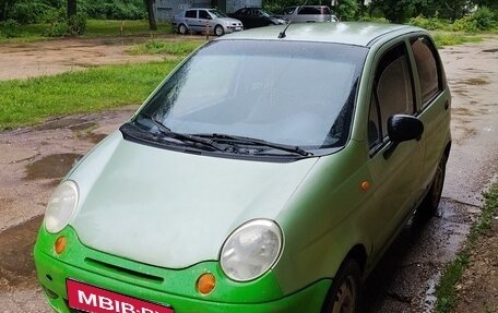 Daewoo Matiz, 2005 год, 110 000 рублей, 1 фотография