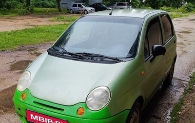 Daewoo Matiz, 2005 год, 110 000 рублей, 1 фотография