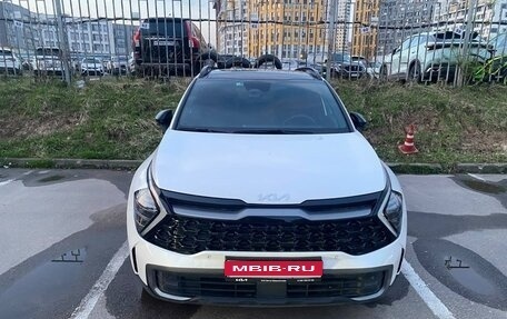 KIA Sportage IV рестайлинг, 2022 год, 4 200 000 рублей, 1 фотография