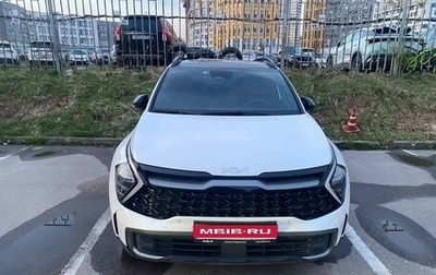 KIA Sportage IV рестайлинг, 2022 год, 4 200 000 рублей, 1 фотография