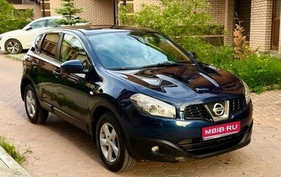 Nissan Qashqai, 2012 год, 815 000 рублей, 1 фотография
