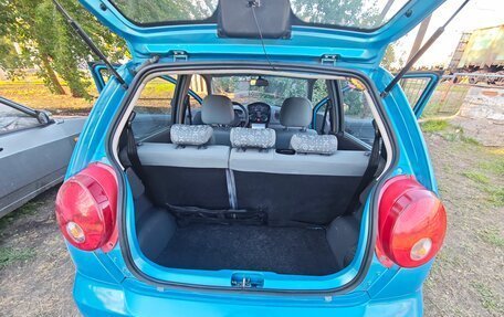 Chevrolet Spark III, 2006 год, 275 000 рублей, 7 фотография