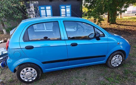 Chevrolet Spark III, 2006 год, 275 000 рублей, 6 фотография