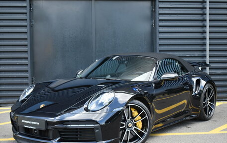 Porsche 911, 2021 год, 26 990 000 рублей, 1 фотография