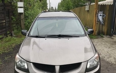 Pontiac Vibe II, 2004 год, 415 000 рублей, 1 фотография