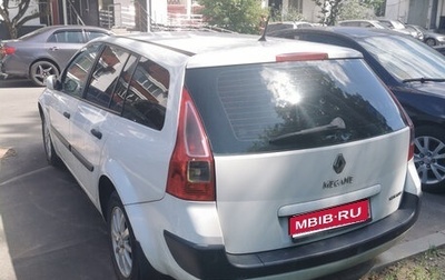 Renault Megane II, 2007 год, 500 000 рублей, 1 фотография