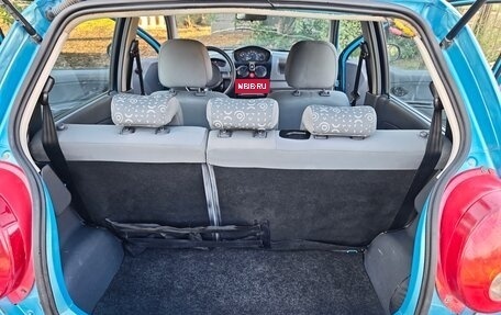 Chevrolet Spark III, 2006 год, 275 000 рублей, 8 фотография