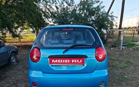 Chevrolet Spark III, 2006 год, 275 000 рублей, 5 фотография