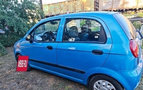 Chevrolet Spark III, 2006 год, 275 000 рублей, 4 фотография