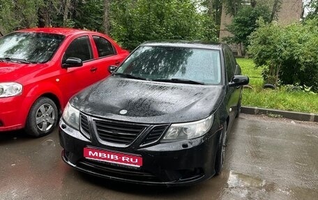 Saab 9-3 II рестайлинг, 2008 год, 350 000 рублей, 1 фотография